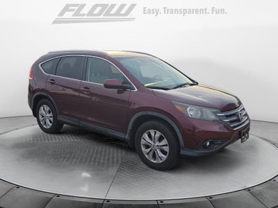 2013 Honda CR-V EX-L