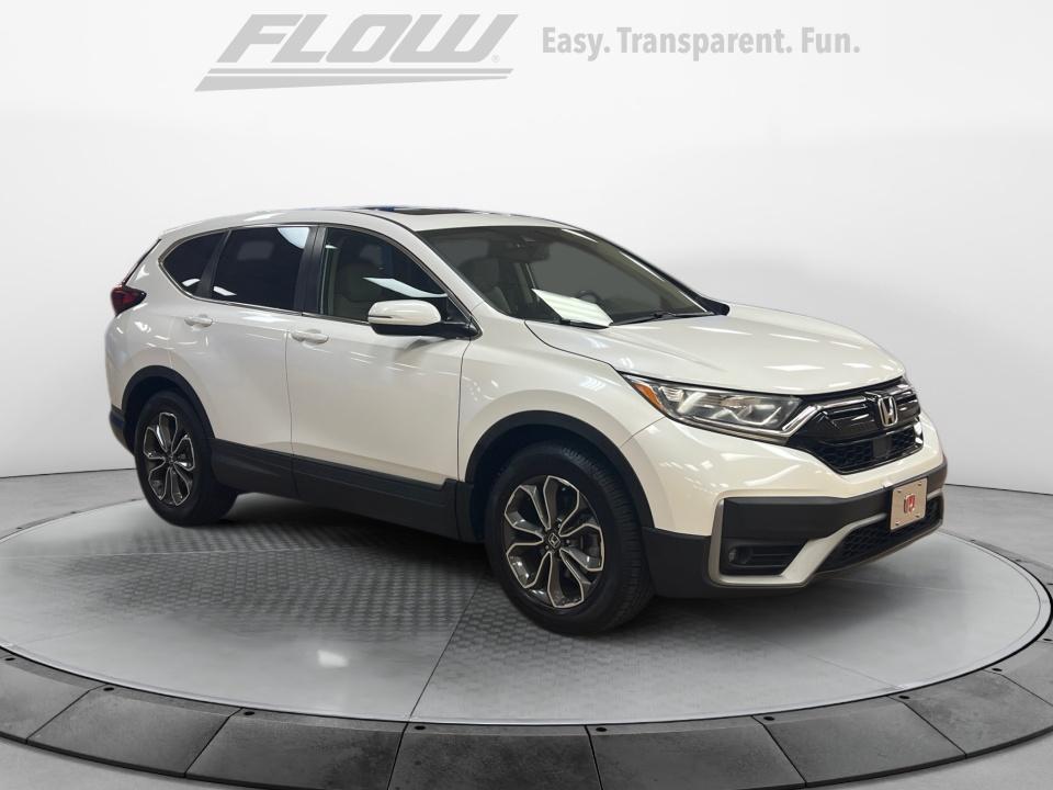 2020 Honda CR-V