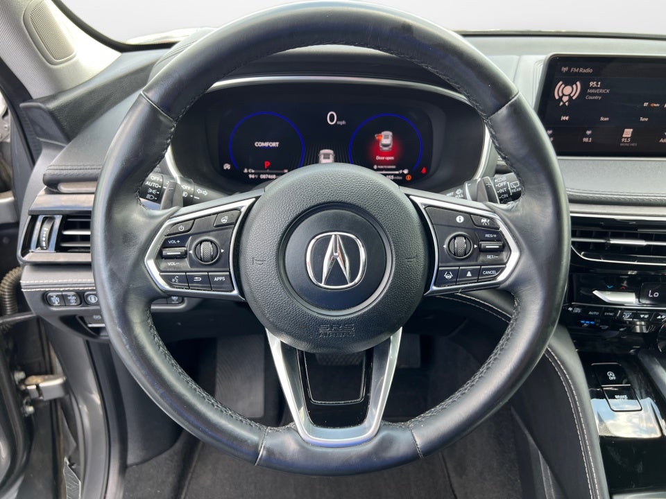 2023 Acura MDX w/Advance Package