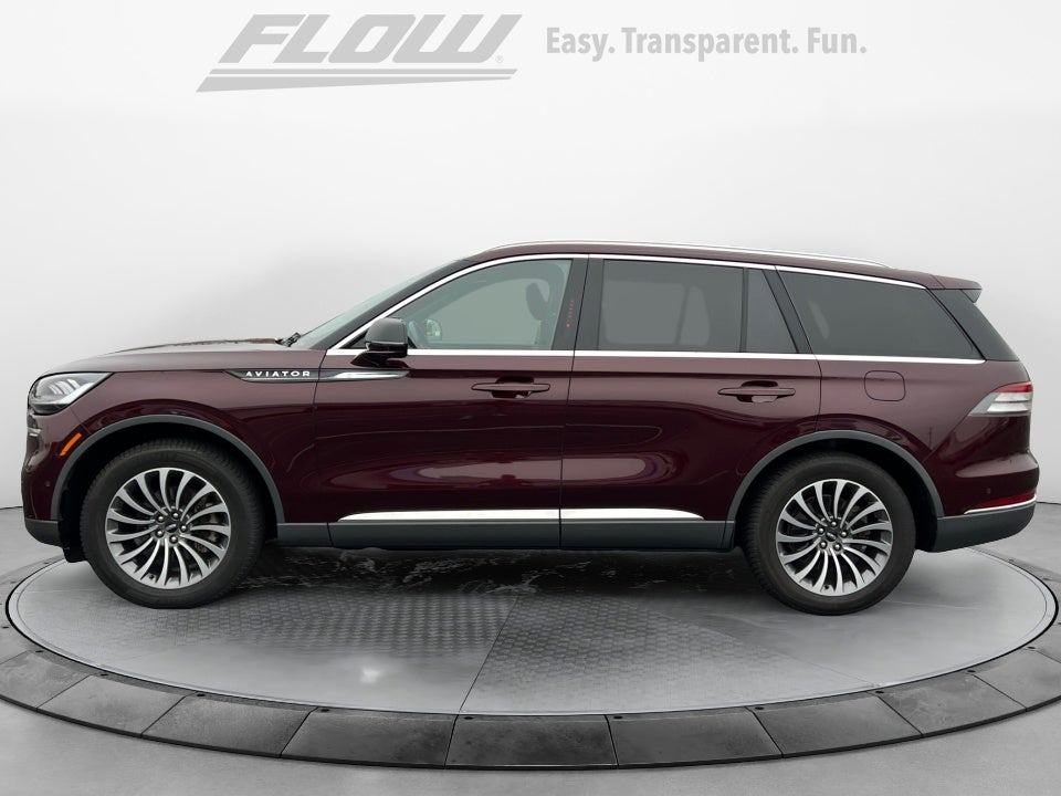 2020 Lincoln Aviator Reserve