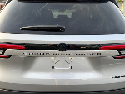 2024 Toyota Grand Highlander Limited