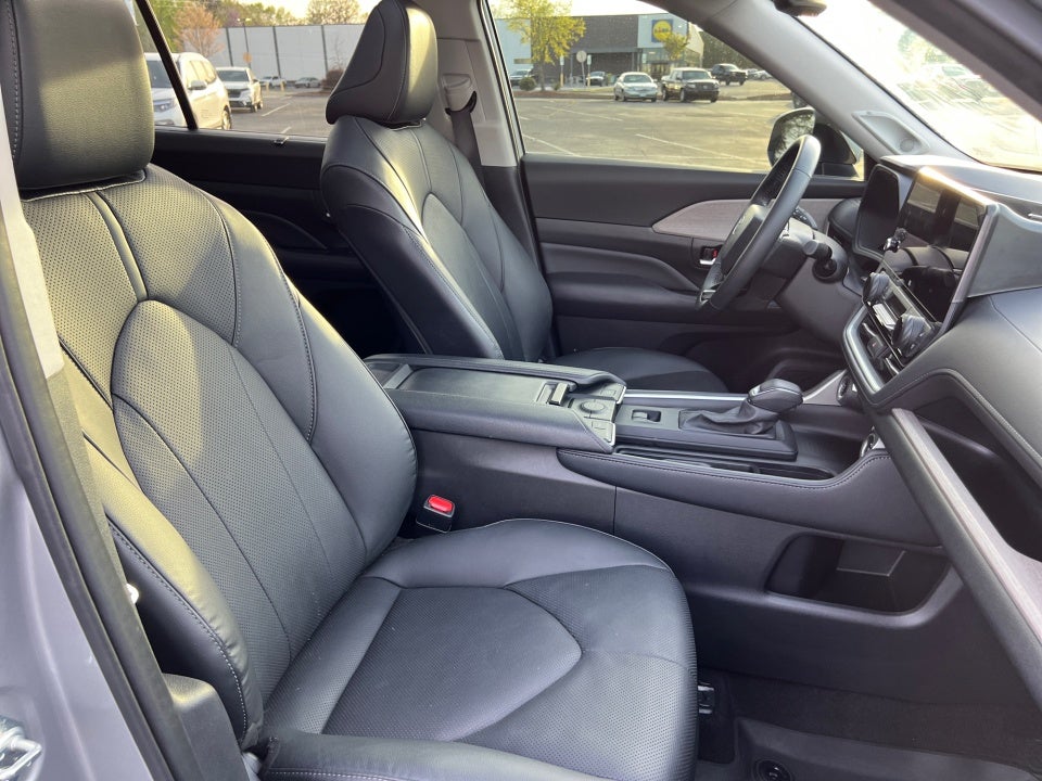 2024 Toyota Grand Highlander Limited