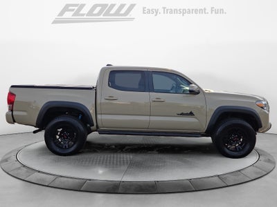 2017 Toyota Tacoma TRD Off Road