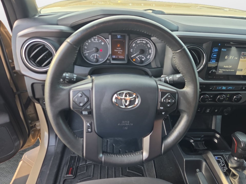 2017 Toyota Tacoma TRD Off Road