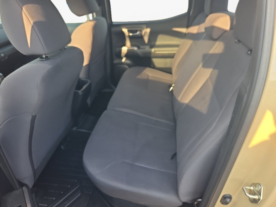 2017 Toyota Tacoma TRD Off Road