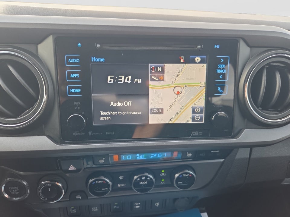 2017 Toyota Tacoma TRD Off Road