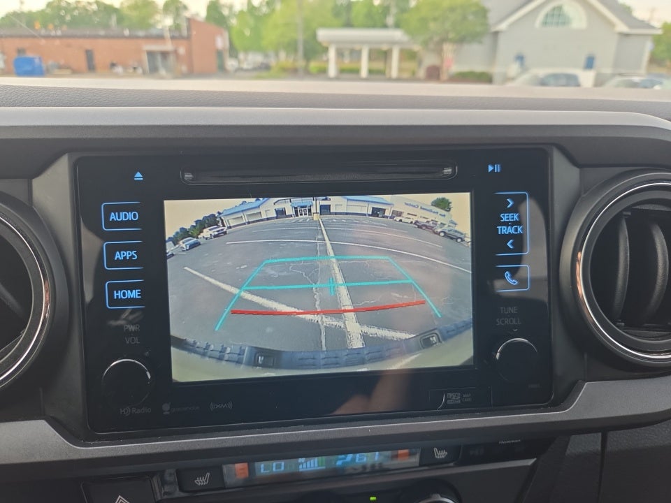 2017 Toyota Tacoma TRD Off Road