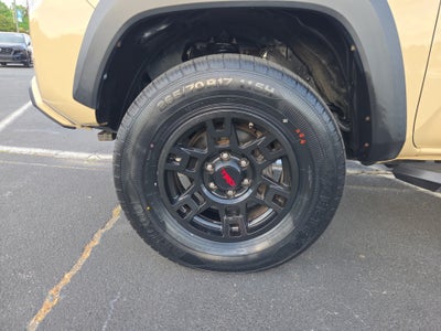 2017 Toyota Tacoma TRD Off Road