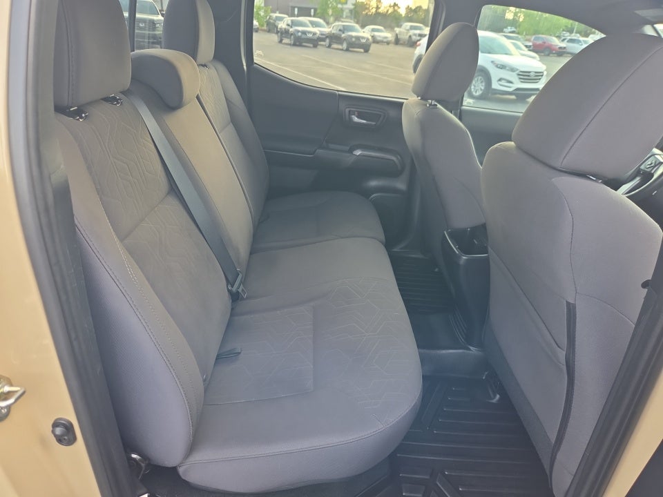 2017 Toyota Tacoma TRD Off Road