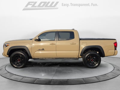 2017 Toyota Tacoma TRD Off Road