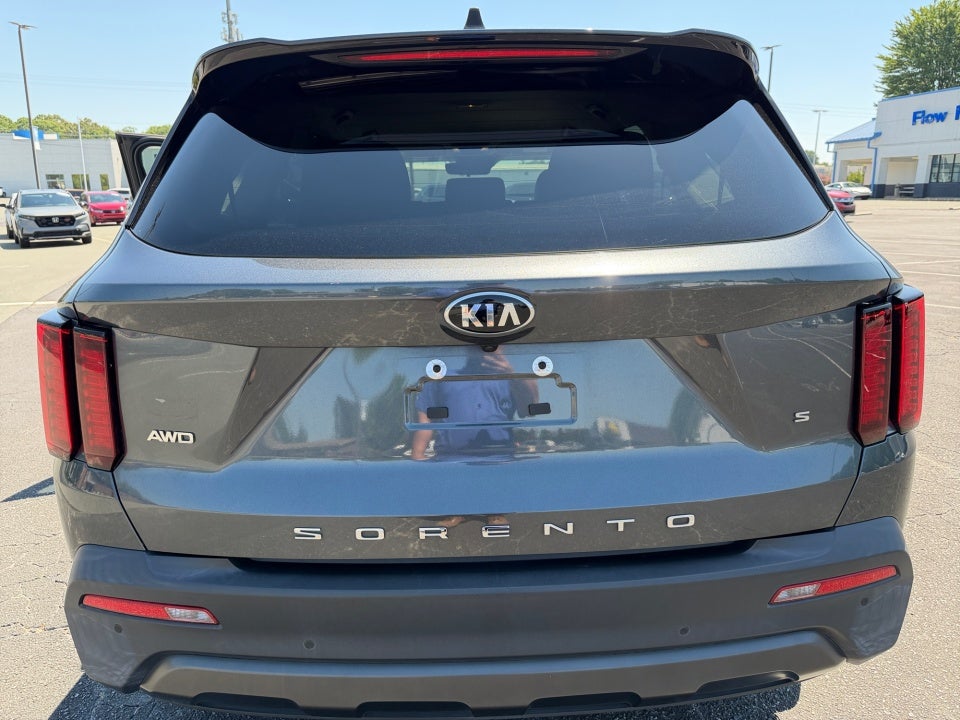 2021 Kia Sorento S