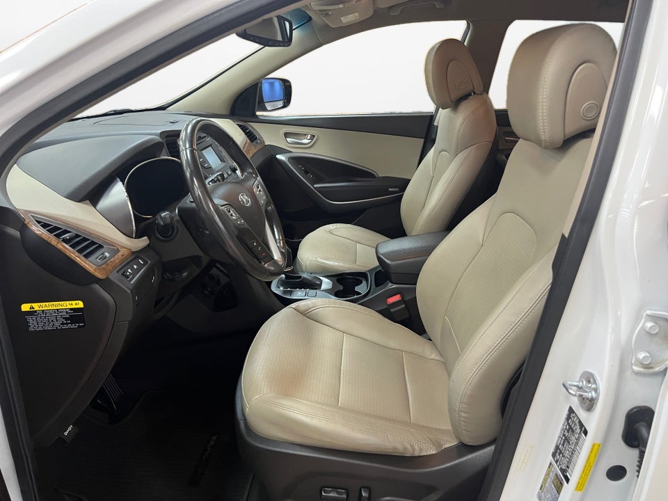 2016 Hyundai Santa Fe Sport 2.4L