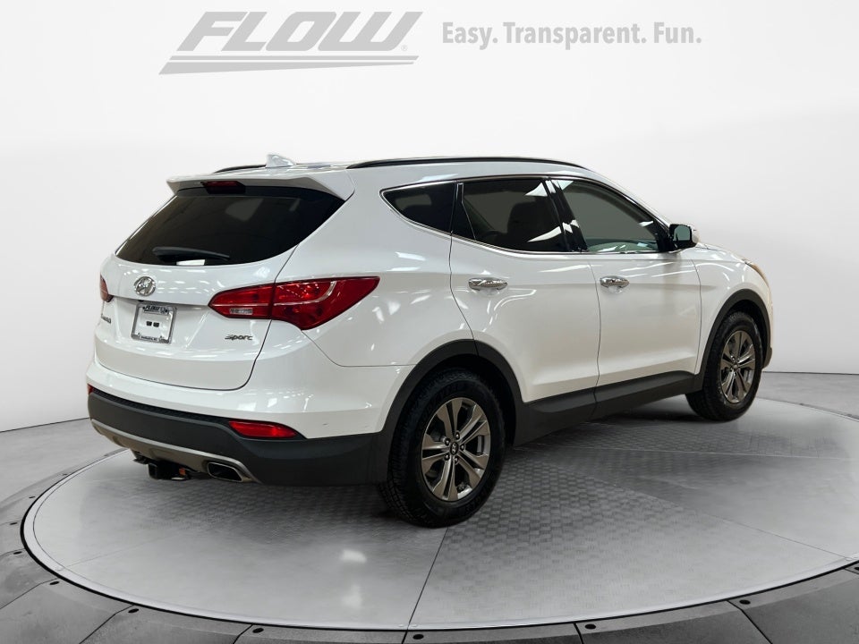 2016 Hyundai Santa Fe Sport 2.4L