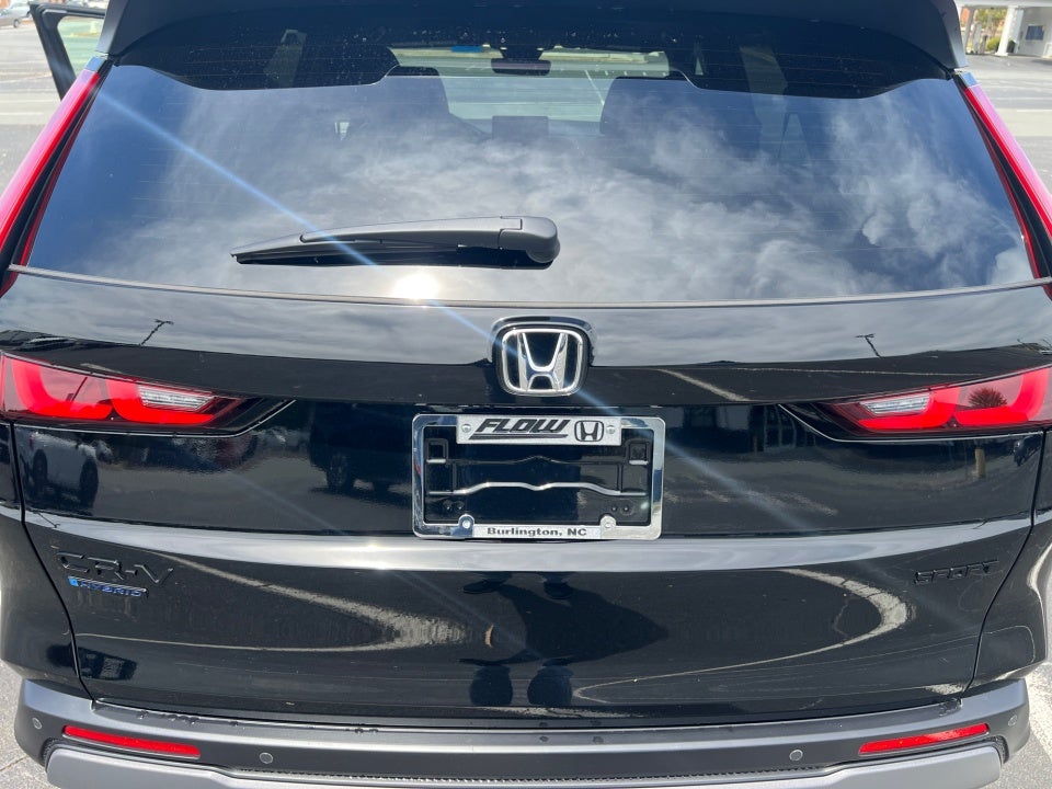 2026 Honda CR-V Hybrid 2WD Sport-L
