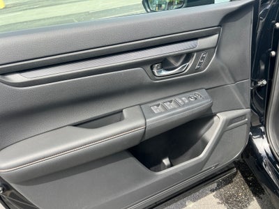 2026 Honda CR-V Hybrid 2WD Sport-L