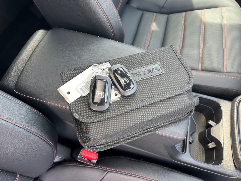 2026 Honda CR-V Hybrid 2WD Sport-L