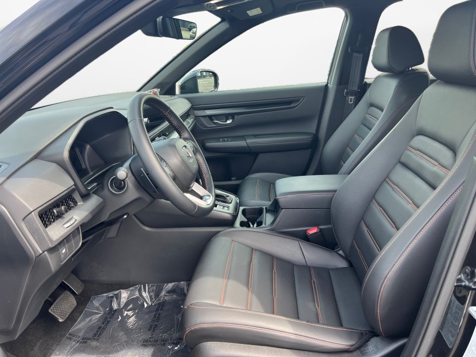 2026 Honda CR-V Hybrid 2WD Sport-L