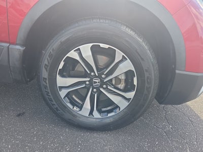 2021 Honda CR-V Special Edition