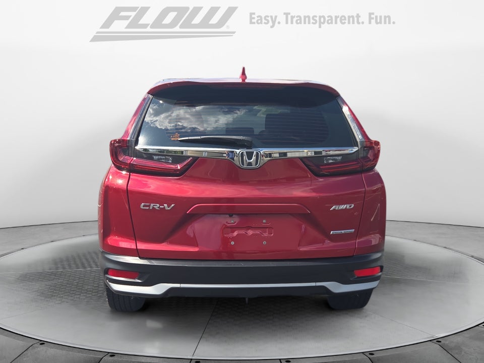 2021 Honda CR-V Special Edition