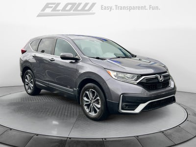2022 Honda CR-V AWD EX-L