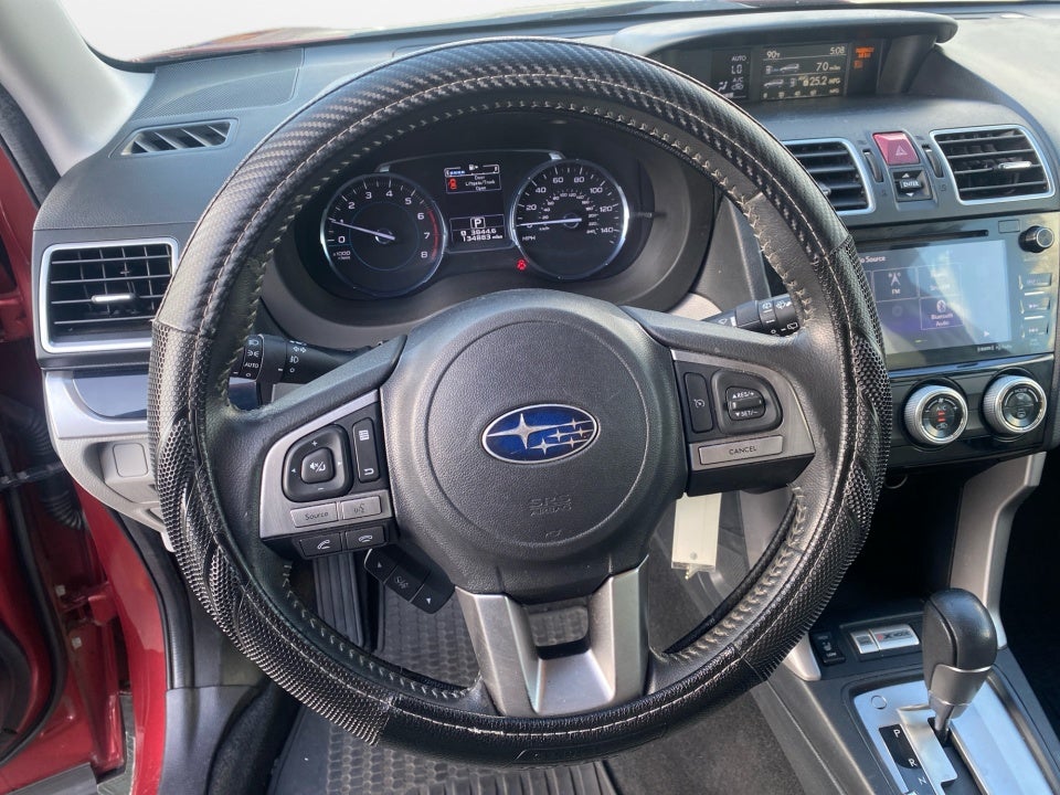 2017 Subaru Forester 2.5i Limited