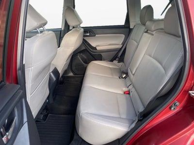 2017 Subaru Forester 2.5i Limited