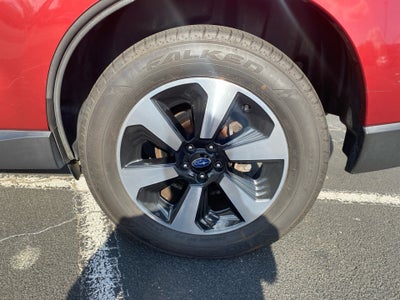 2017 Subaru Forester 2.5i Limited
