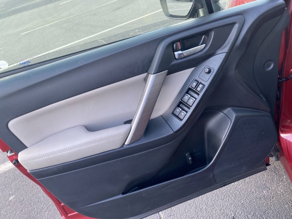 2017 Subaru Forester 2.5i Limited