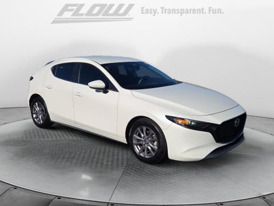 2021 Mazda Mazda3 Hatchback 2.5 S