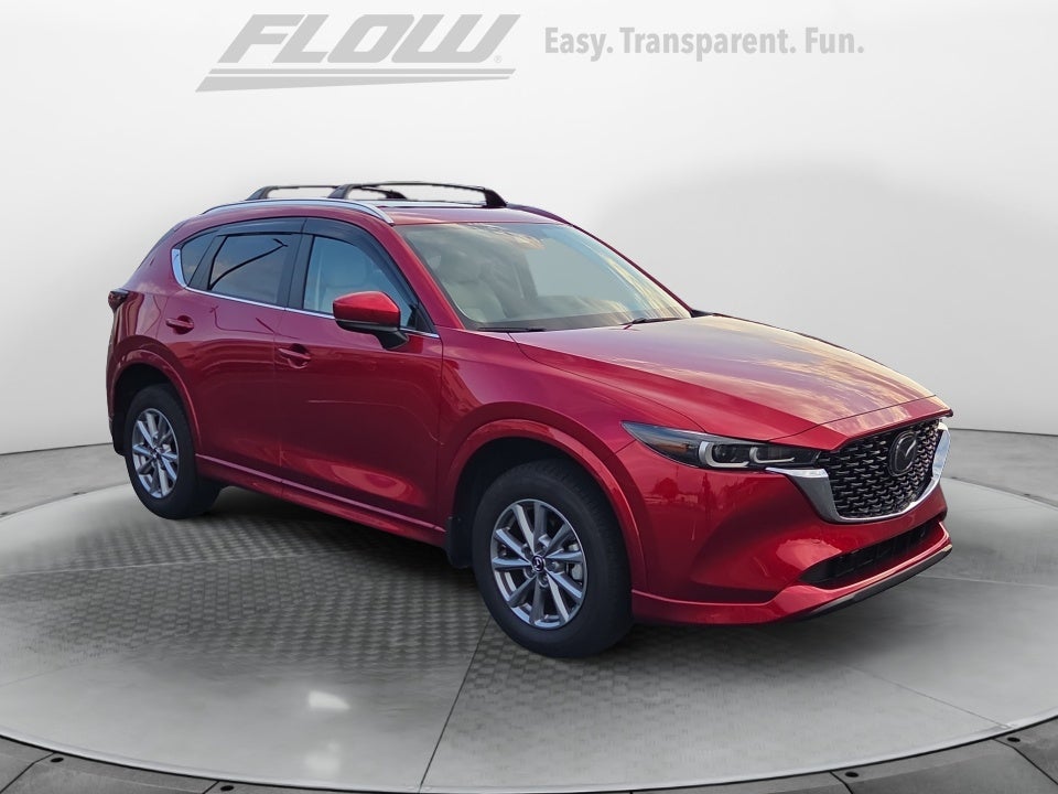 2025 Mazda Mazda CX-5 2.5 S Preferred Package