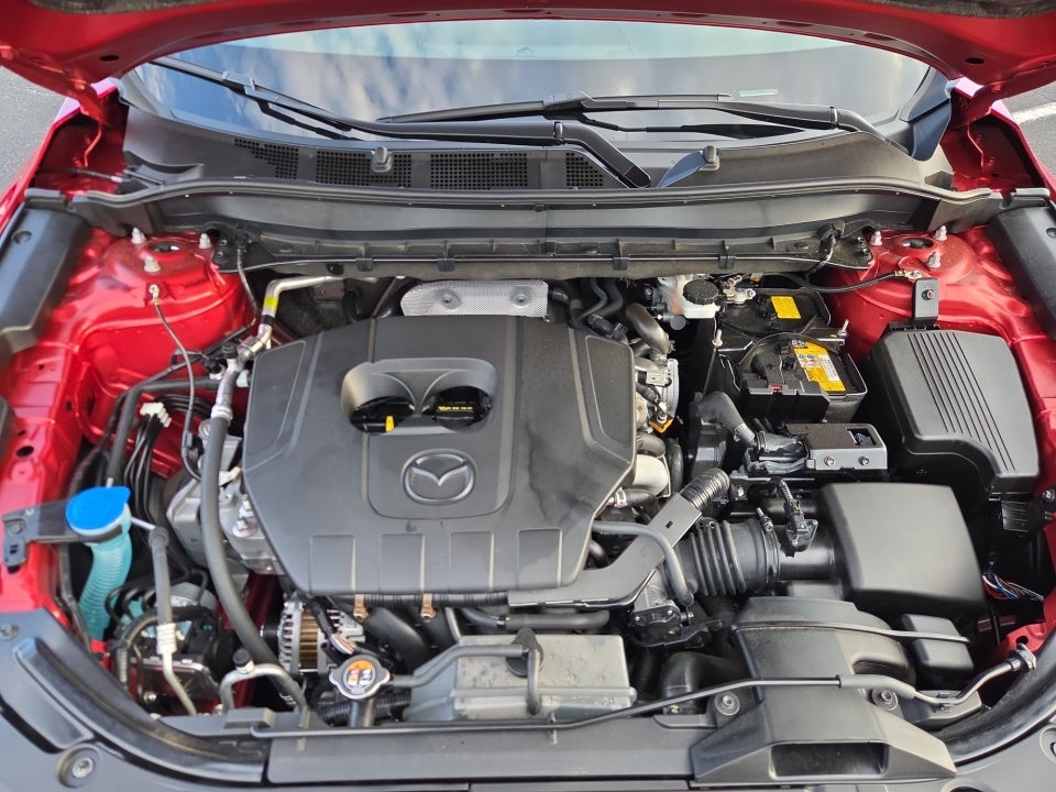2025 Mazda Mazda CX-5 2.5 S Preferred Package