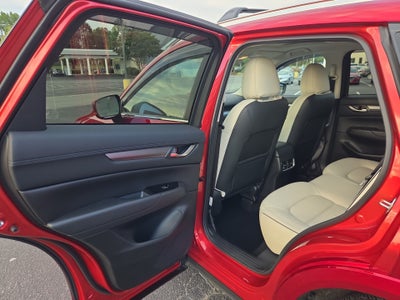 2025 Mazda Mazda CX-5 2.5 S Preferred Package