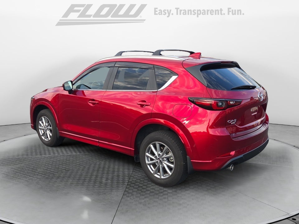 2025 Mazda Mazda CX-5 2.5 S Preferred Package
