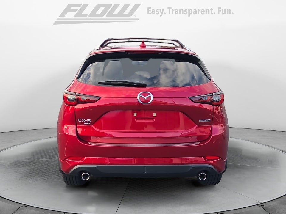 2025 Mazda Mazda CX-5 2.5 S Preferred Package