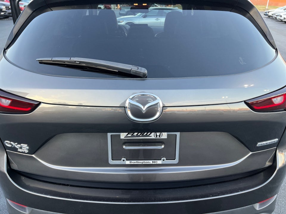 2023 Mazda Mazda CX-5 2.5 S Premium Plus