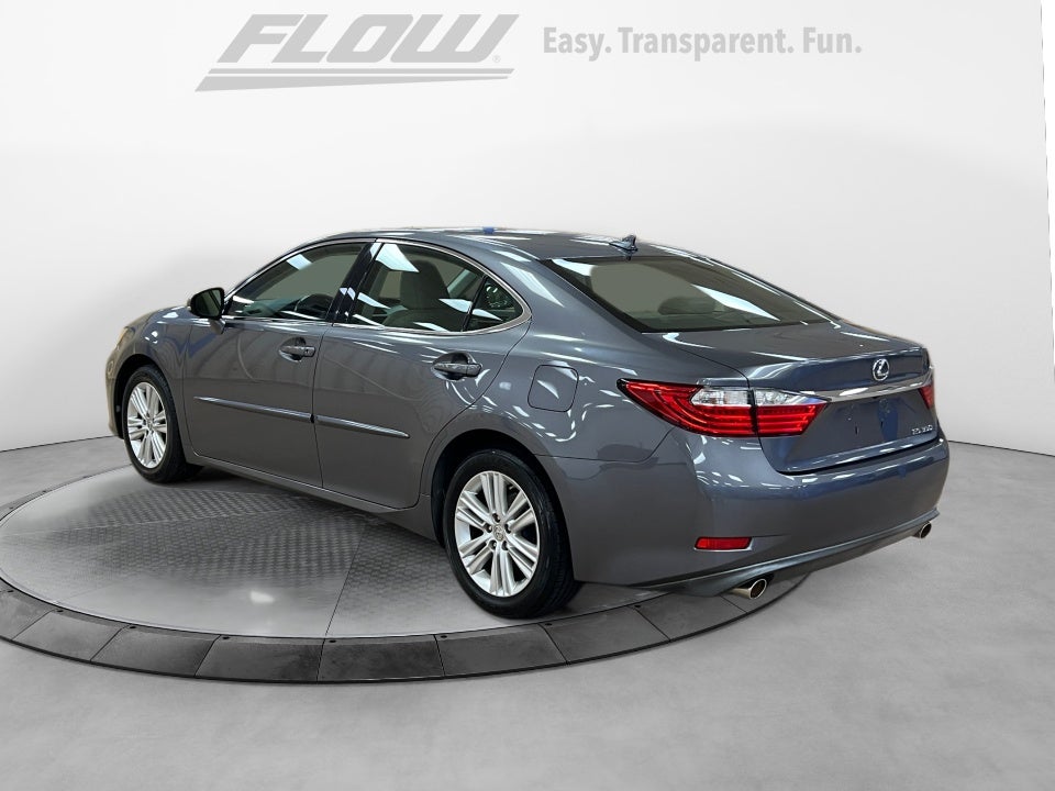 2014 Lexus ES 350 4dr Sdn