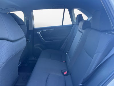 2019 Toyota RAV4 Hybrid LE