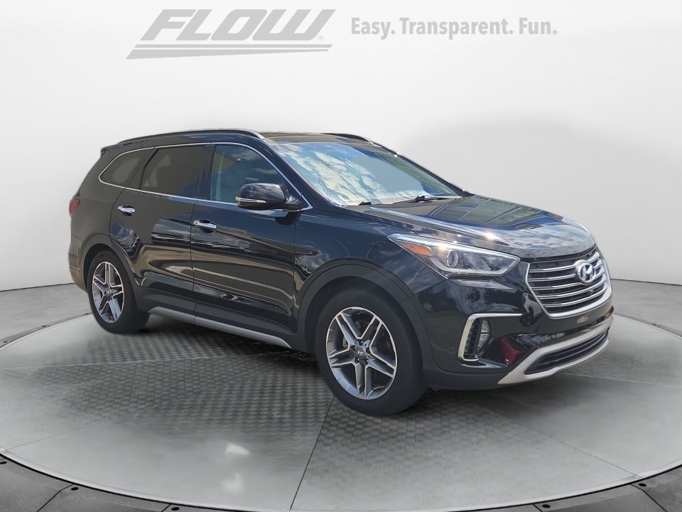 2019 Hyundai Santa Fe XL Limited Ultimate