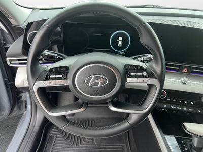 2021 Hyundai Elantra Limited