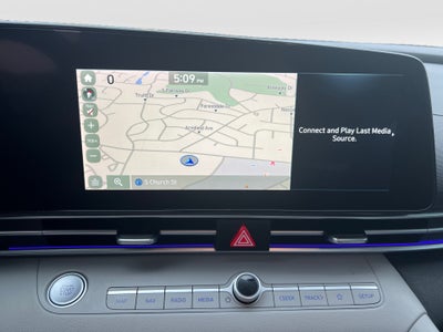 2021 Hyundai Elantra Limited