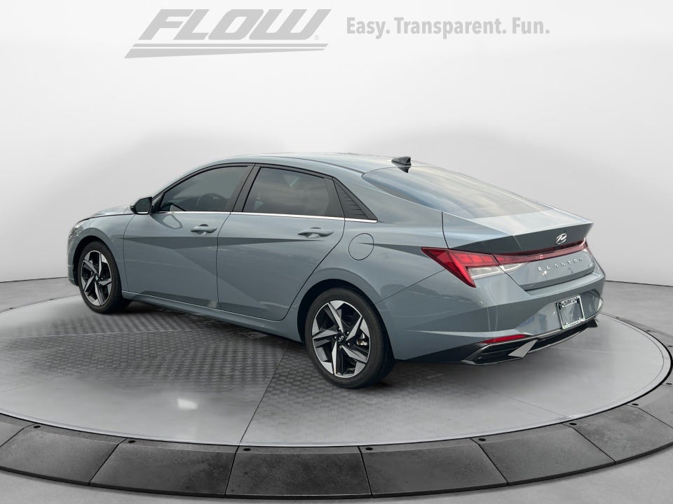 2021 Hyundai Elantra Limited