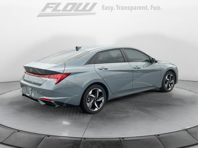 2021 Hyundai Elantra Limited