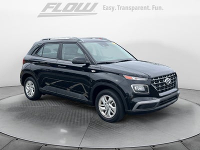 2020 Hyundai Venue SEL