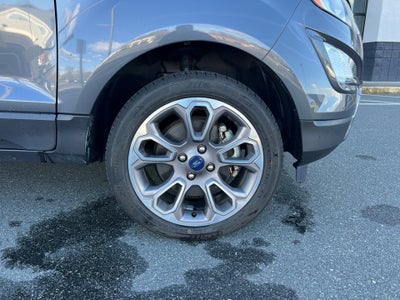 2021 Ford EcoSport Titanium