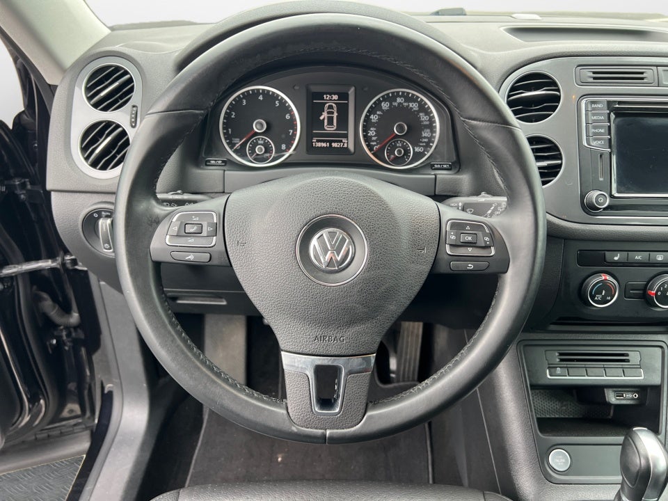 2017 Volkswagen Tiguan 2.0T S