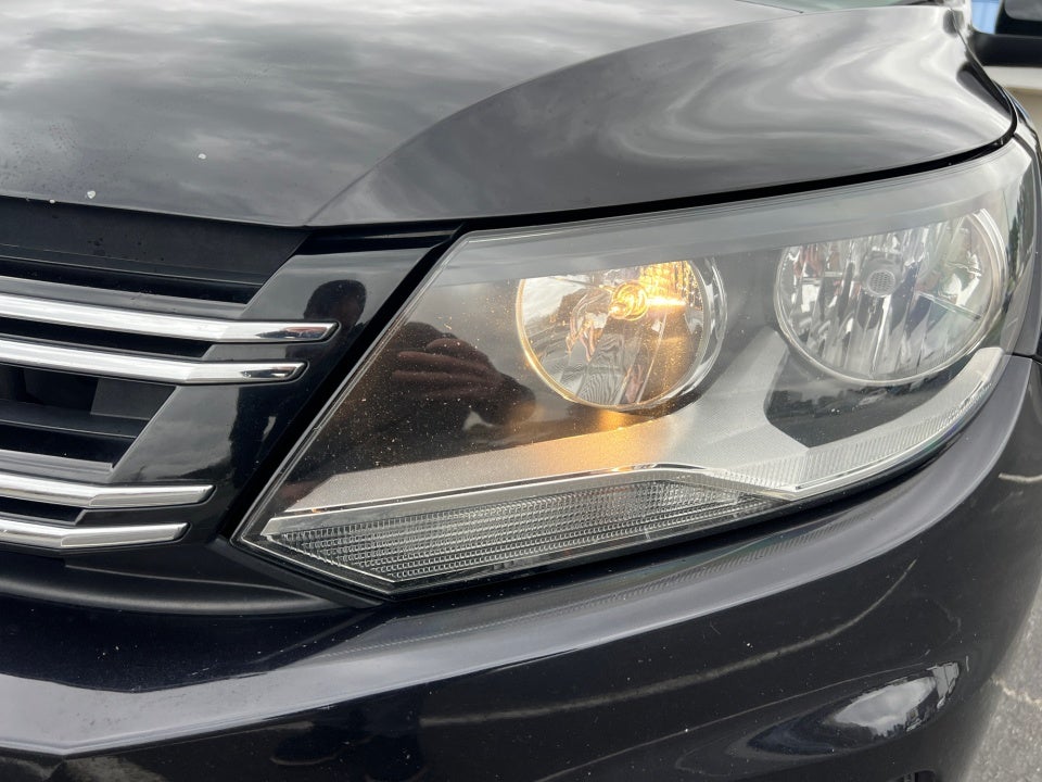 2017 Volkswagen Tiguan 2.0T S