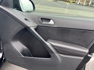 2017 Volkswagen Tiguan 2.0T S