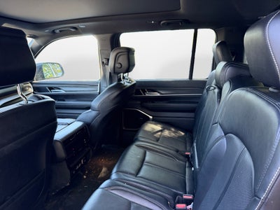 2023 Jeep Wagoneer Series III 4x4