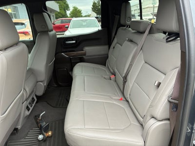 2021 Chevrolet Silverado 1500 4WD Crew Cab Short Bed LT