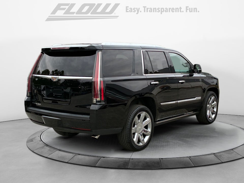 2016 Cadillac Escalade Premium Collection
